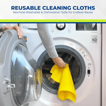 True Fresh Multipurpose Dishcloths - 10 Pack